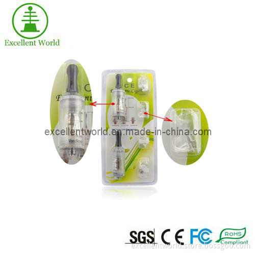 EGO Vivi Nova Blister Pack Starter Kit